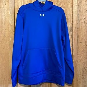 Royal Blue Under Armour Hoodie
